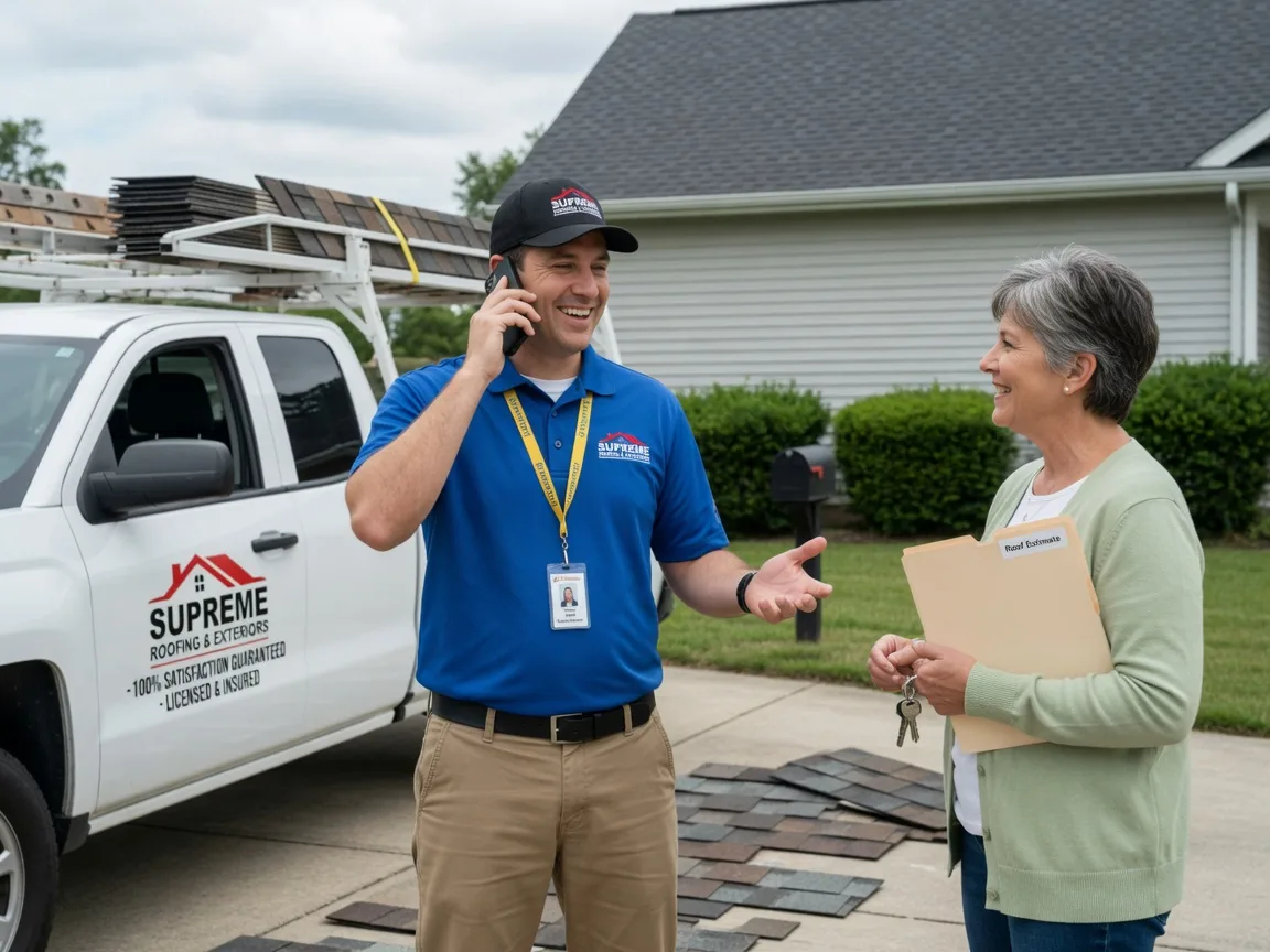 Roof Replacement Britton, MI FAQs
